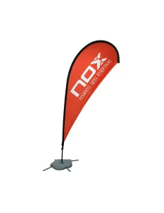 Flagge Nox Teflagbanox | Ofertas De Padel